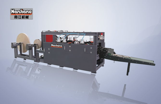 WFD-100 高速手挽機